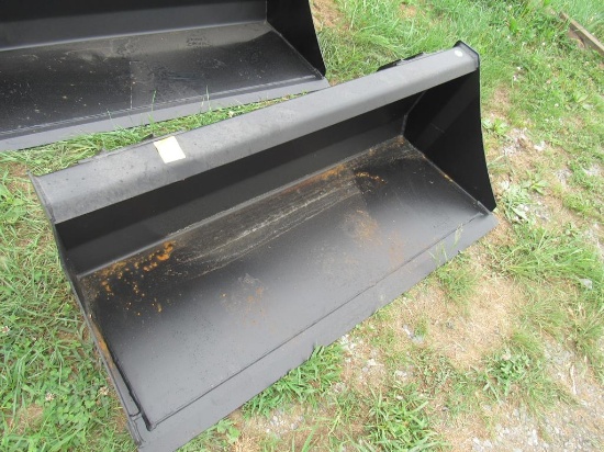 Pin-On 48" Bucket