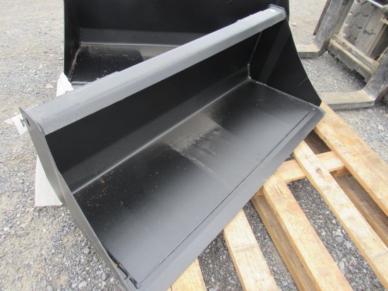 Pin-On 48" Bucket