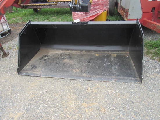 78" Material Bucket