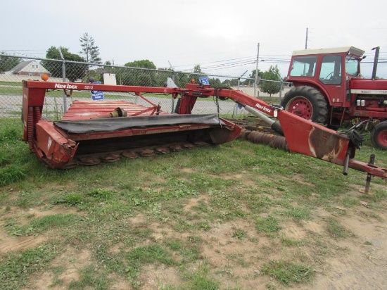 New Idea 5212 Disc Mower