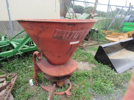 3pt Fertilizer Spreader