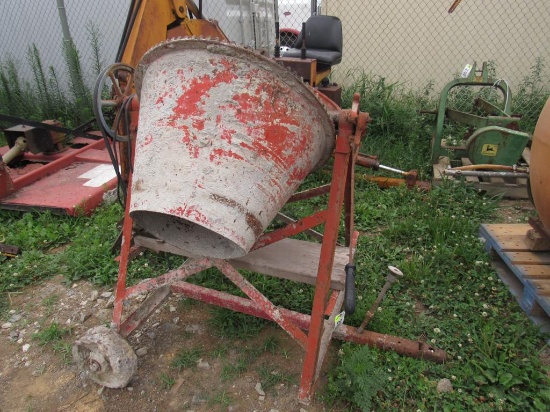 Cement Mixer