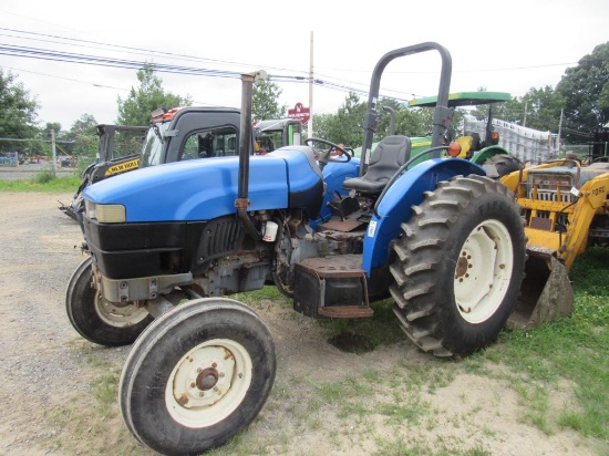 New Holland TN55 Tractor