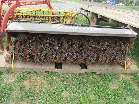 Street Sweeper