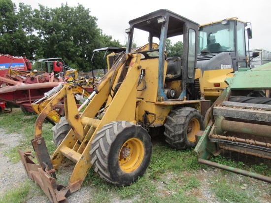 Swinger 200 Articulating Loader