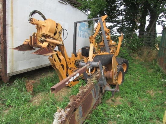 Case Trencher