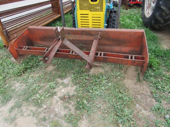 3pt Box Blade