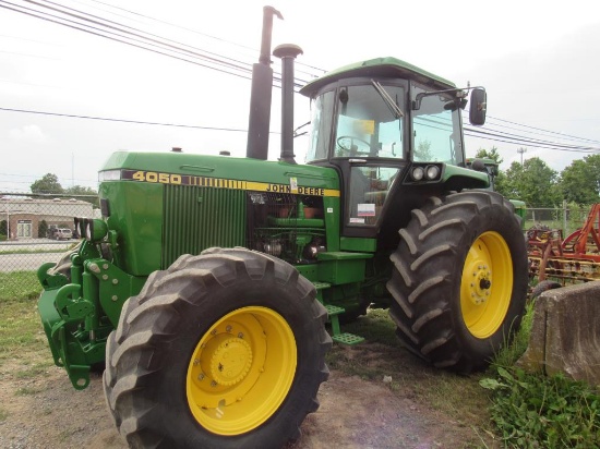 John Deere 4050 Tractor