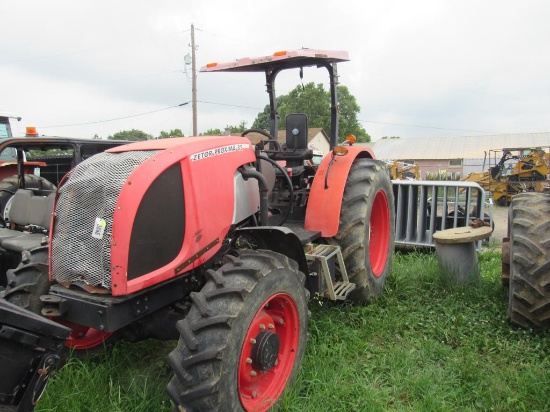 Zetor Proxima 85 Tractor, 4x4, Canopy