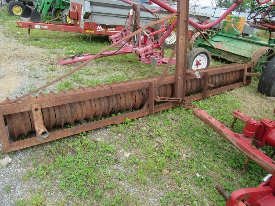 Dunham 12' Cultipacker