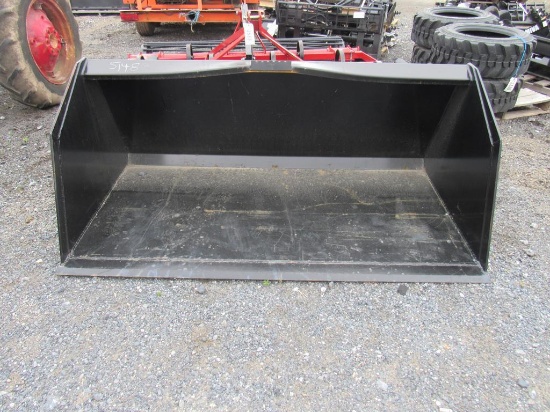 (New) 72" Large Capacity Snow/Material Bucket