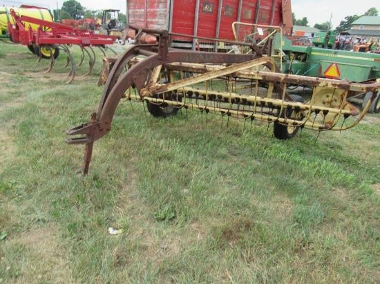 NH 256 Rake