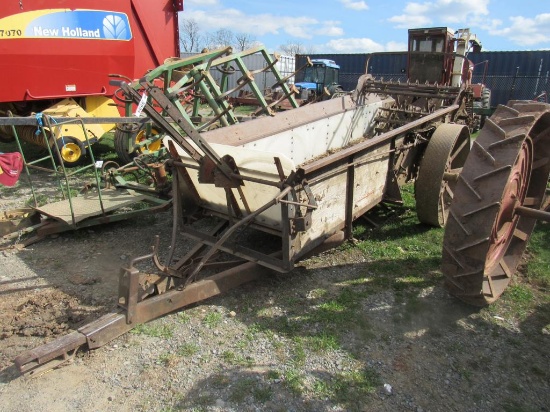 NI Spreader