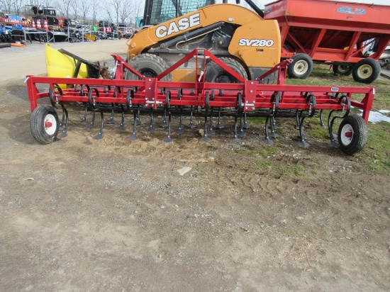 (New) 3pt 12" Harrow