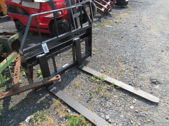 Kivel 48" Pallet Fork QA, 3500lb Capacity