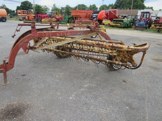 NH 256 Rake