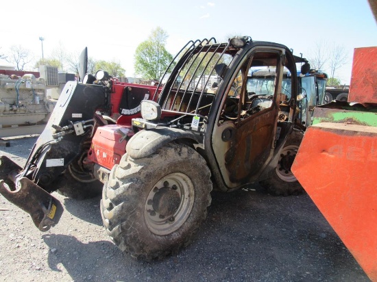 Manitou MLT625 Telehandler