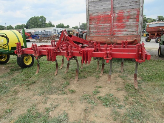 Chisel Plow