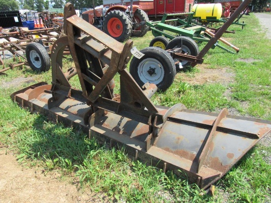 Truck Snow Plow