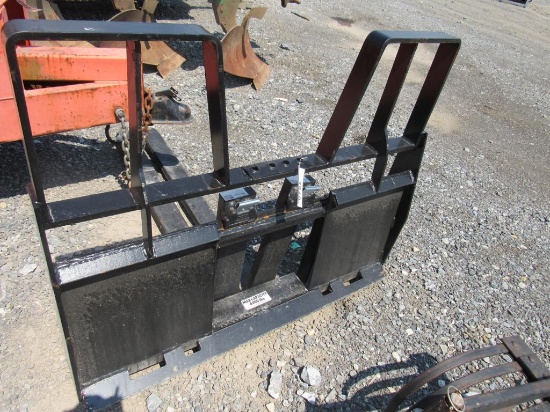 Kivel 48" Pallet Fork QA 4200 lb Capacity