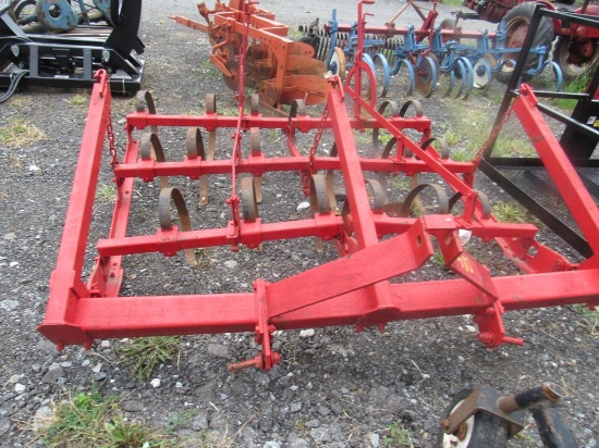 3pt Drag Harrow
