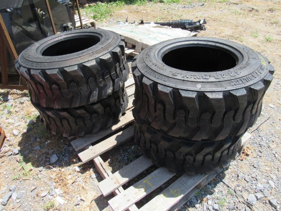 (New) 12-16.5 forerunner SKS1 Tires