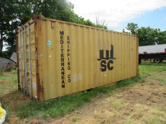 20' Container