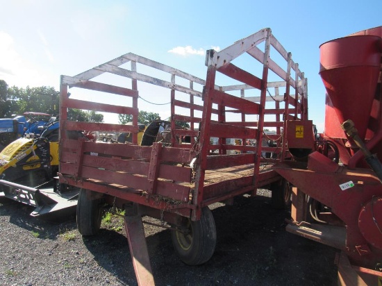 16' Hay Wagon