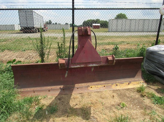 3pt Heavy Duty Scraper Blade