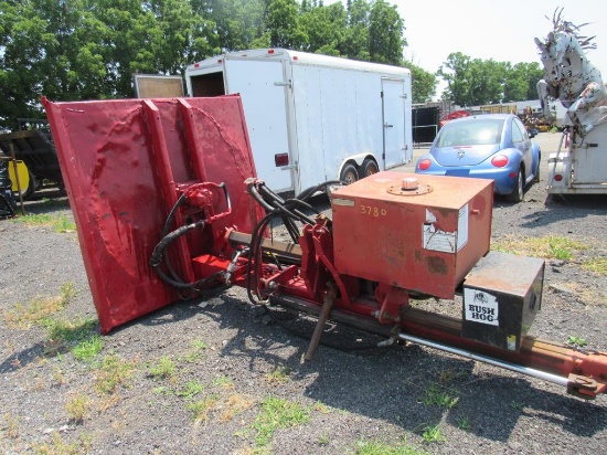 3pt Bush Hog Ditch Bank Mower