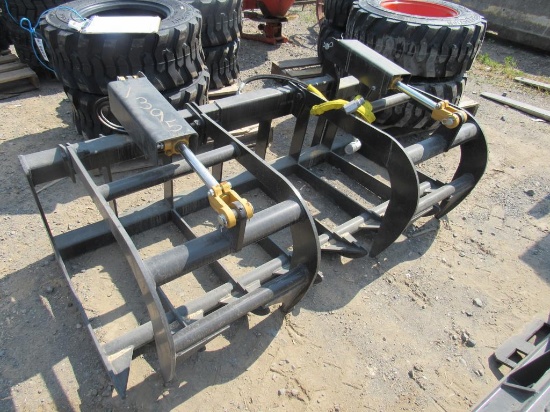 (New) 68" Wildkat Root Grapple
