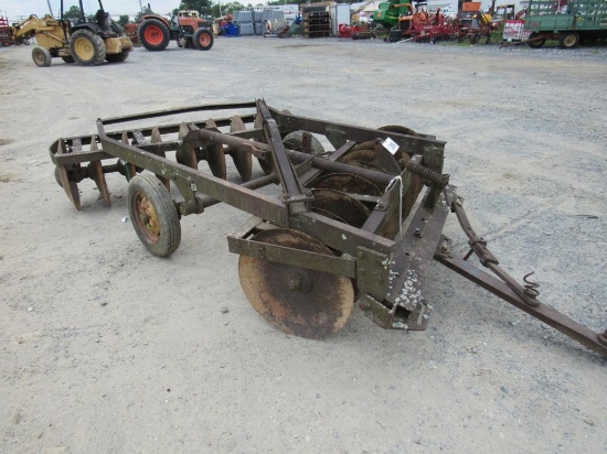 JD Offset Disc