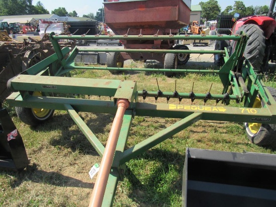 Pequea 710 Tedder