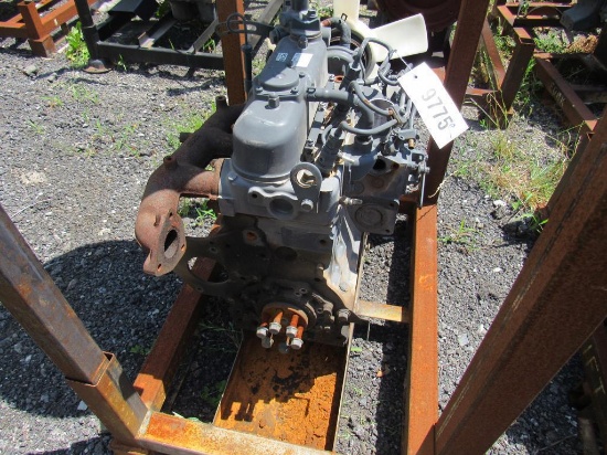 Kubota D1005 Dsl Engine