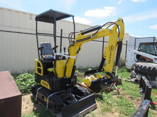 FF12 Mini Excavator