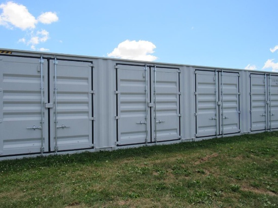 40' Shipping Container