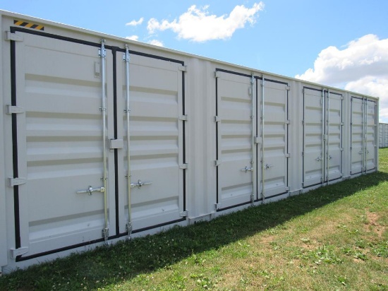40' Shipping Container