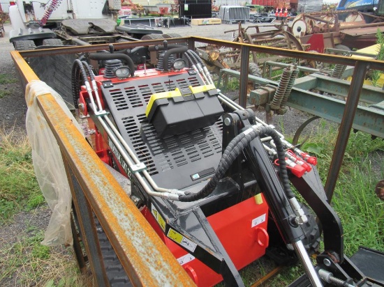 AGT 23W Skid Loader LRT23