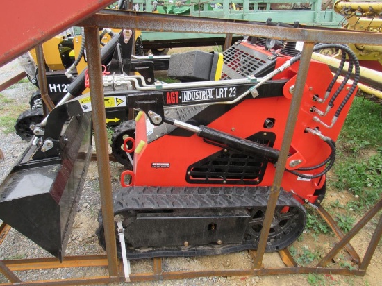 AGT 23W Skid Loader LRT23