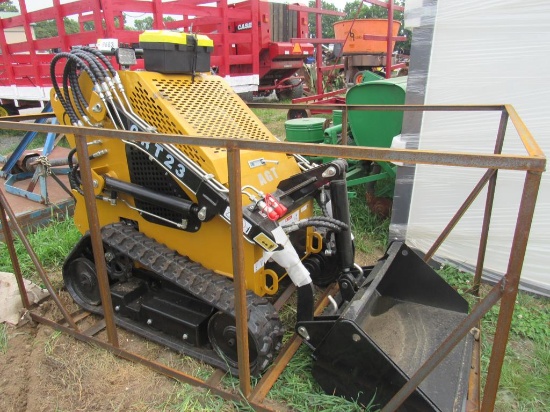 AGT 23W CRT23 Skid Loader