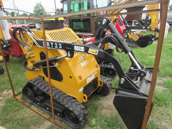 AGT 23W CRT23 Skid Loader