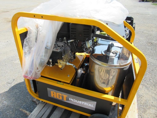 AGT Hot Pressure Washer HPW4000
