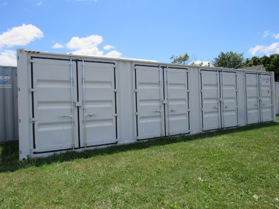 40' Shipping Container