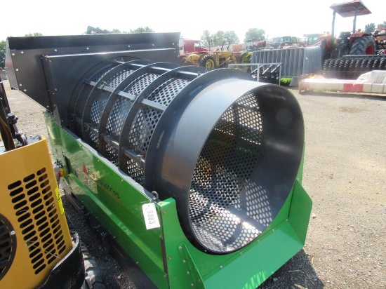 EINGP GF480 Electric Screener