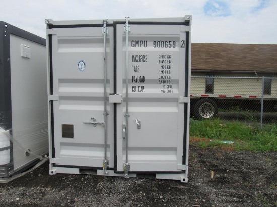 9' Storage Building w/ side door & window