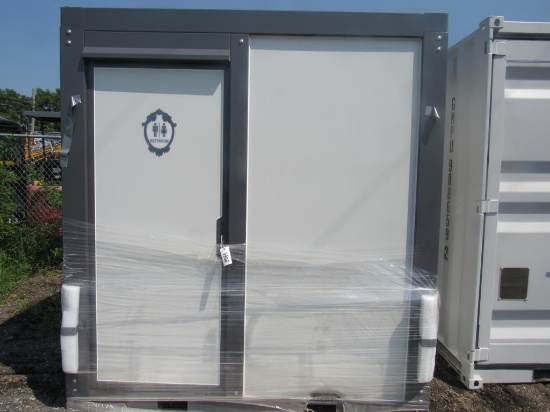 Bastone Mobile Unisex Toilet New