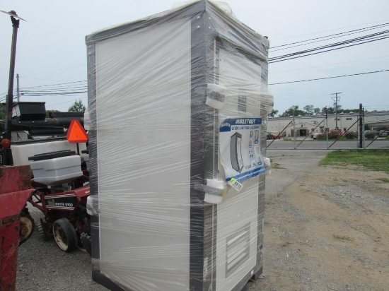 Bastone Mobile Unisex Toilet New