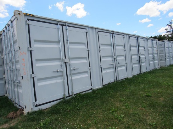 40' Shipping Container