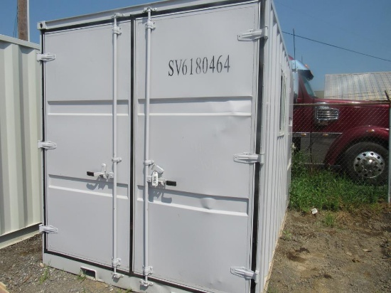 12' Storage Building  New