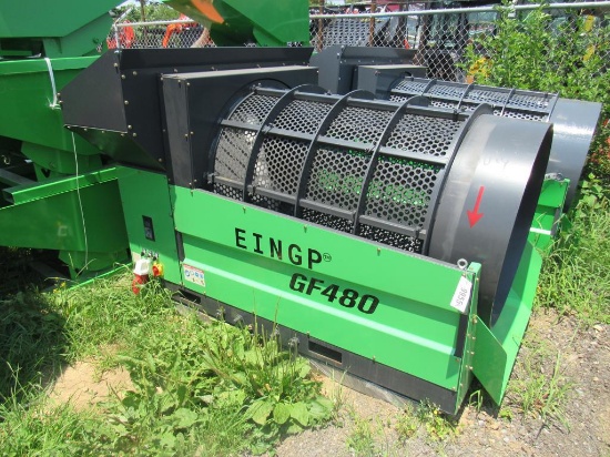 EINGP GF480 Electric Screener